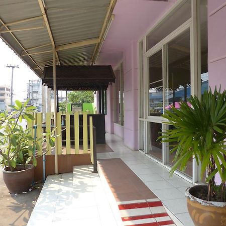 Silver Reef Udon Thani Exterior foto