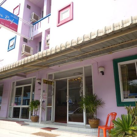 Silver Reef Udon Thani Exterior foto