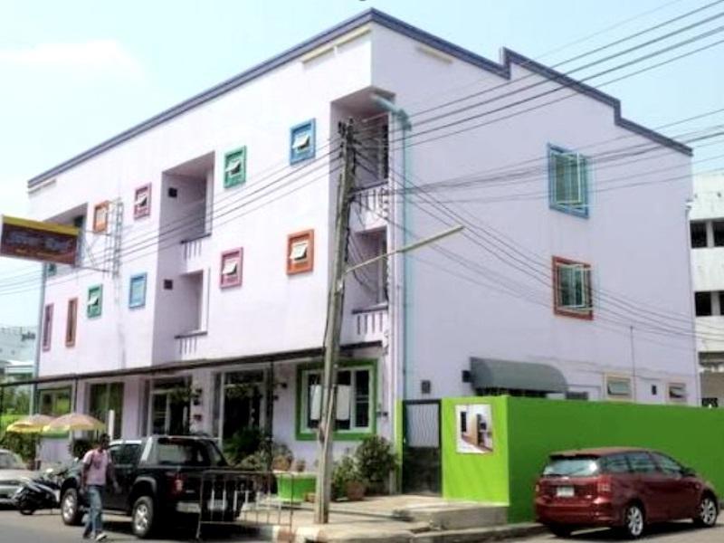 Silver Reef Udon Thani Exterior foto