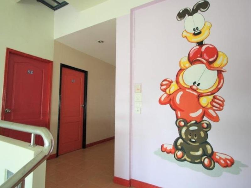 Silver Reef Udon Thani Exterior foto