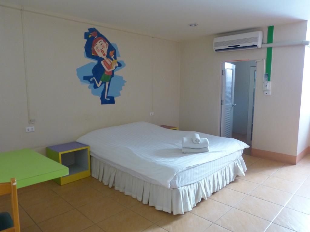 Silver Reef Udon Thani Quarto foto