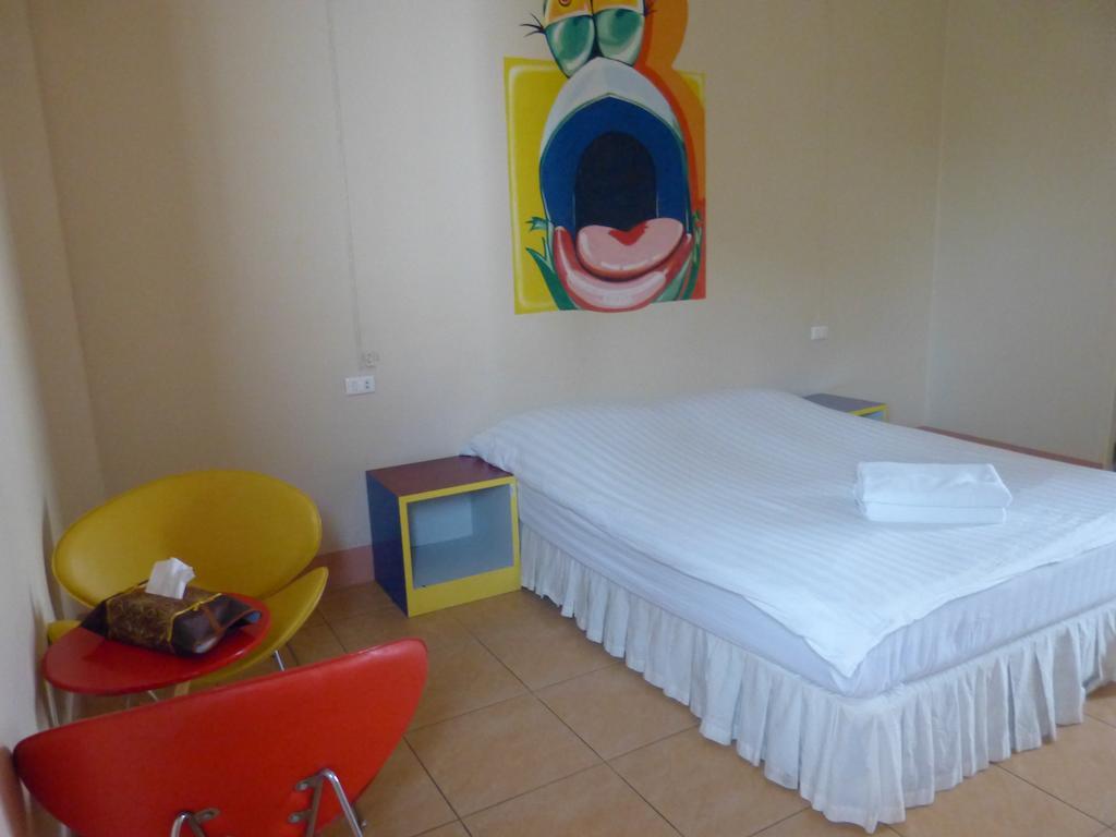 Silver Reef Udon Thani Quarto foto