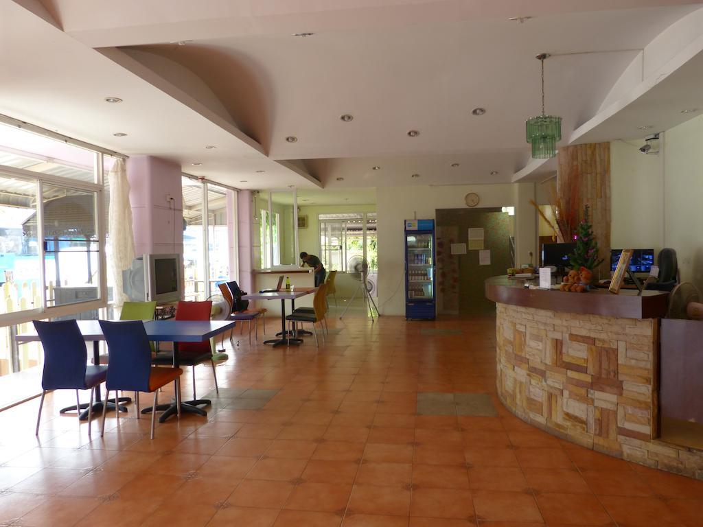 Silver Reef Udon Thani Exterior foto