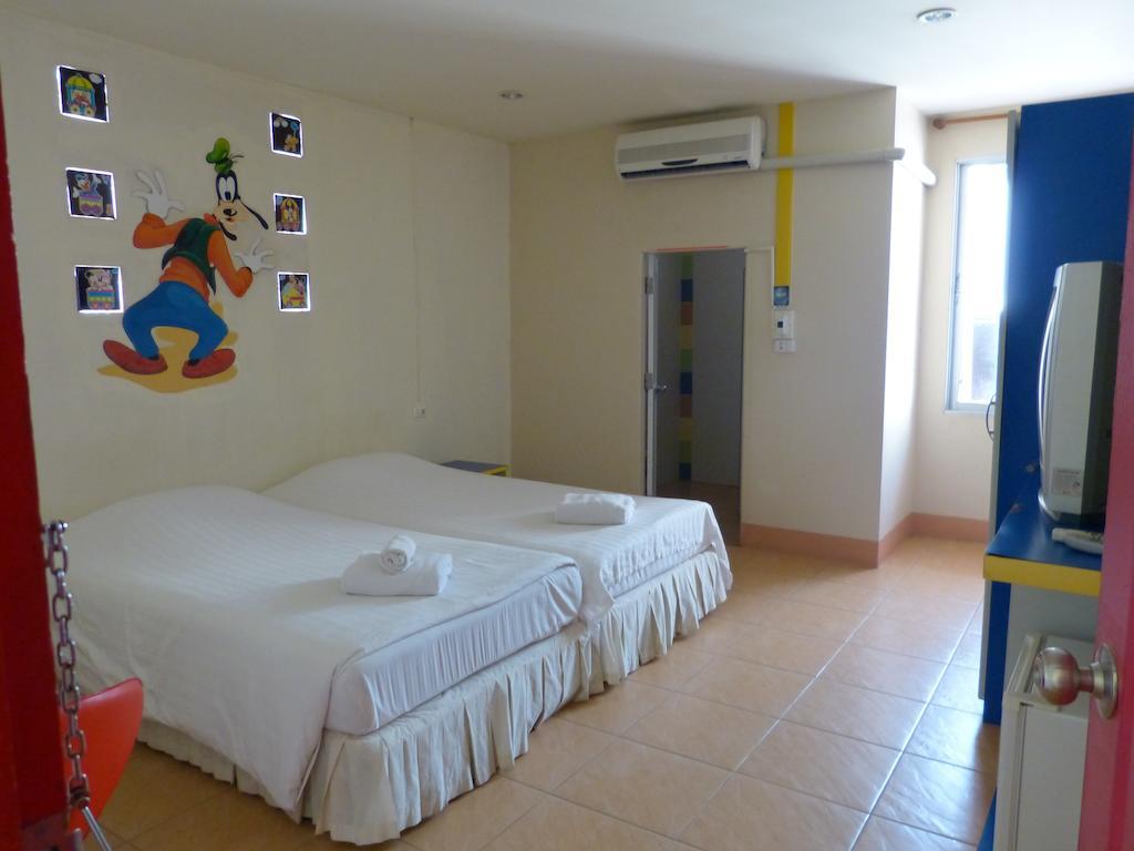 Silver Reef Udon Thani Quarto foto