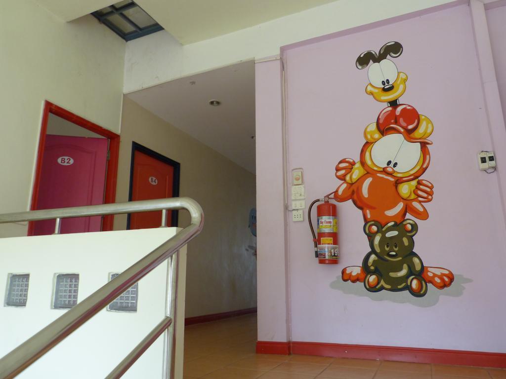 Silver Reef Udon Thani Exterior foto