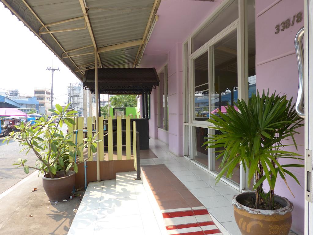 Silver Reef Udon Thani Exterior foto